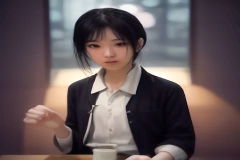 iPhone手机设置界面截图，展示VPN与设备管理页面中信任企业证书的操作步骤，界面为iOS标准风格